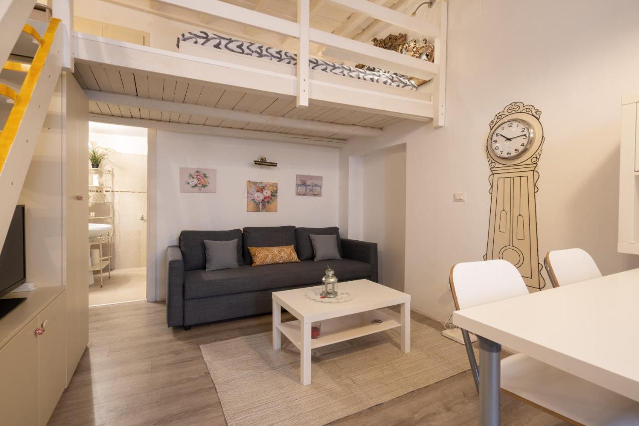 شقة A Due Passi Da S.Pietro E Castel Sant'Angelo Loft Gianicolo روما المظهر الخارجي الصورة
