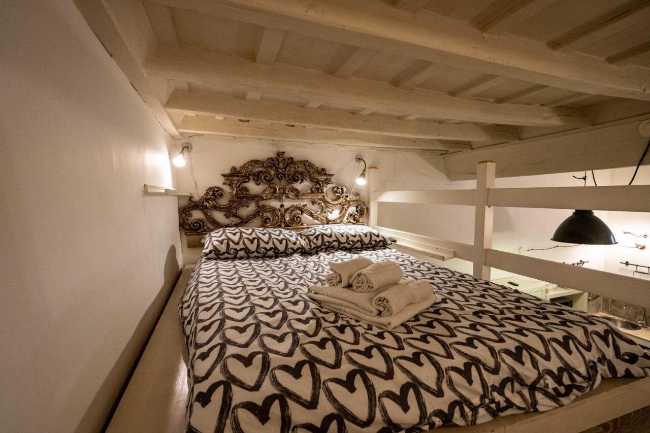 شقة A Due Passi Da S.Pietro E Castel Sant'Angelo Loft Gianicolo روما المظهر الخارجي الصورة