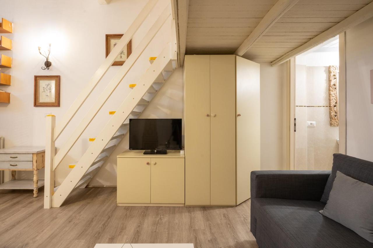 شقة A Due Passi Da S.Pietro E Castel Sant'Angelo Loft Gianicolo روما المظهر الخارجي الصورة