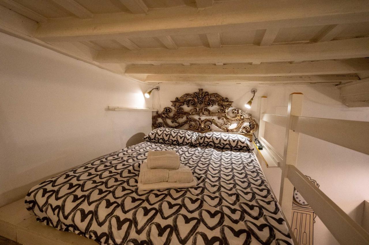 شقة A Due Passi Da S.Pietro E Castel Sant'Angelo Loft Gianicolo روما المظهر الخارجي الصورة