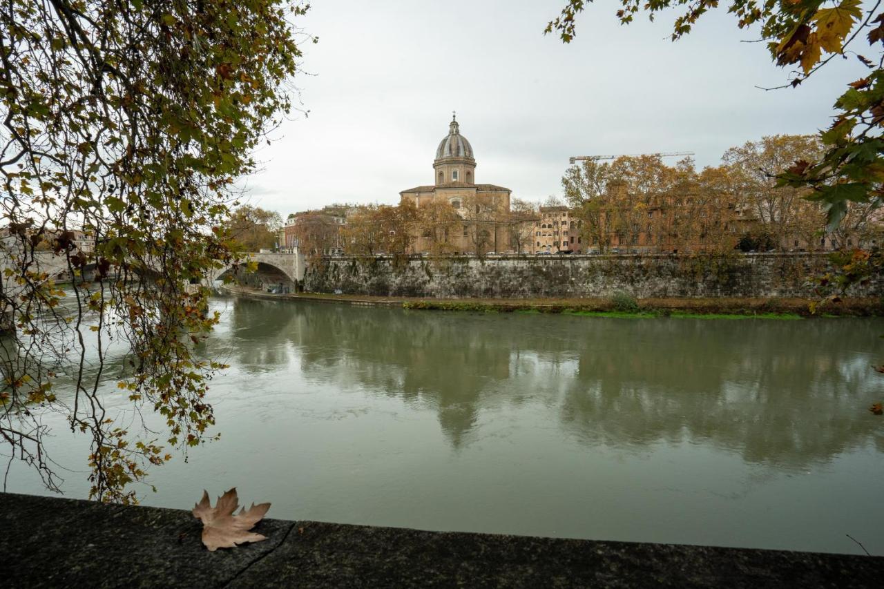 شقة A Due Passi Da S.Pietro E Castel Sant'Angelo Loft Gianicolo روما المظهر الخارجي الصورة