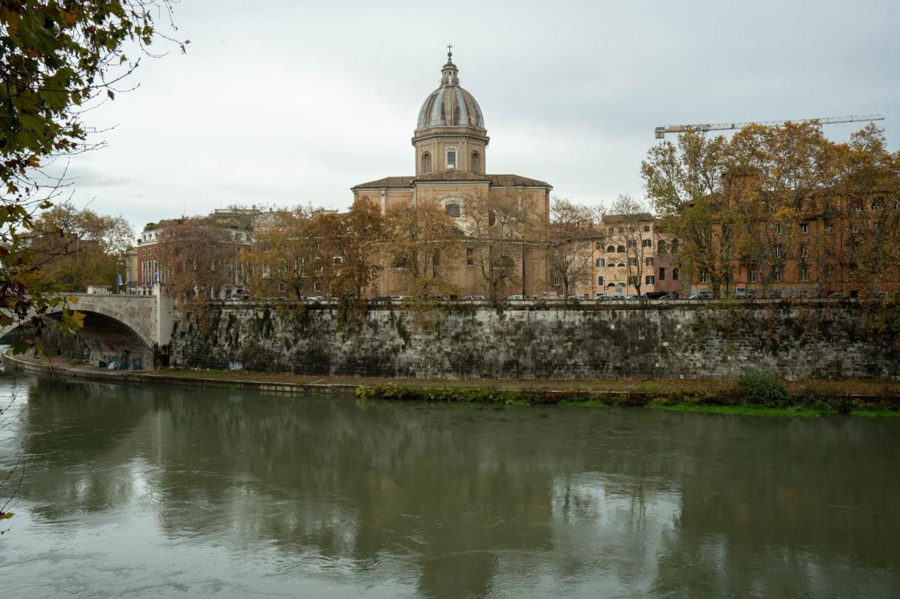شقة A Due Passi Da S.Pietro E Castel Sant'Angelo Loft Gianicolo روما المظهر الخارجي الصورة